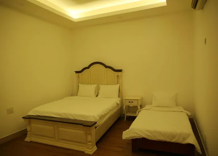 Violet Star Hotel And Spa Ho Chi Minh City
