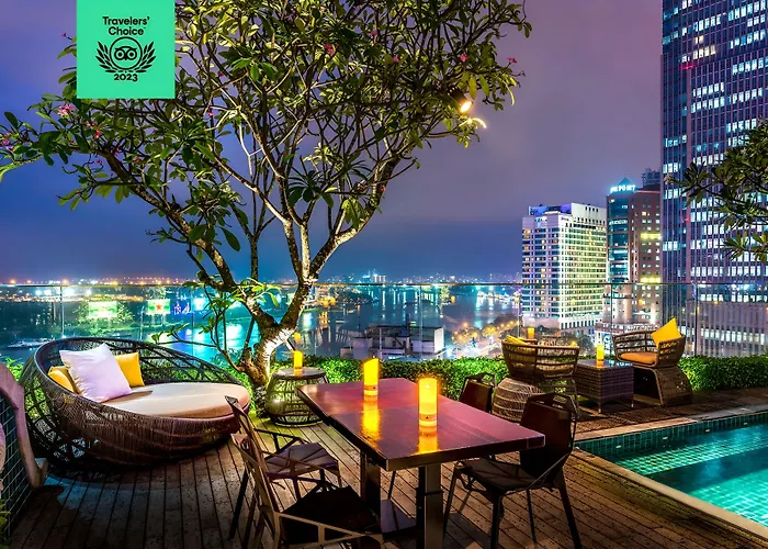 Silverland Jolie Hotel Ho Chi Minh City